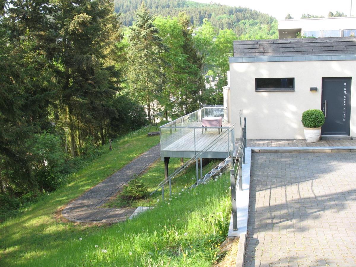 环山路公寓式酒店 阿德瑙 外观 照片